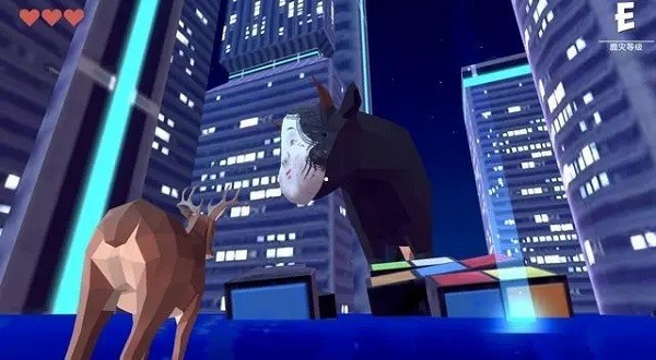 非常普通的鹿2未来都市最新版