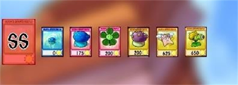 植物大战僵尸cards版