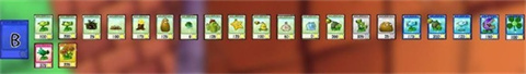 植物大战僵尸cards版