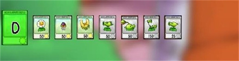 植物大战僵尸cards版