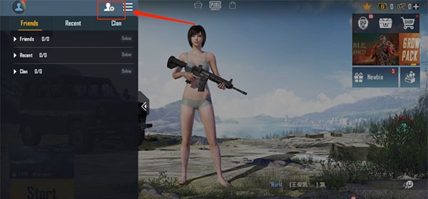 pubgmobile4.4