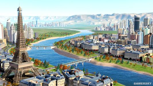 simcity手机版