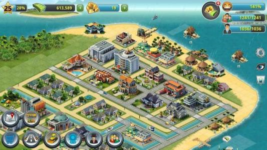 simcity手机版