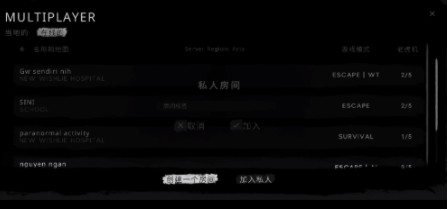 The Ghost多人联机版