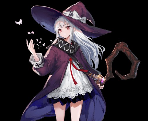 复苏的魔女