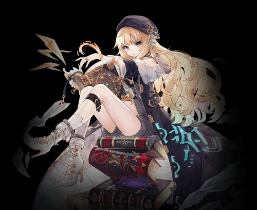 复苏的魔女