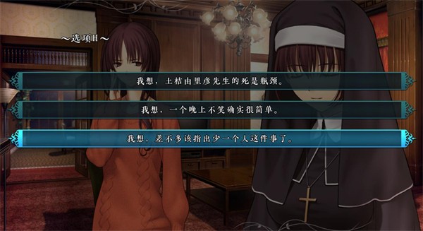 魔法使之夜galgame