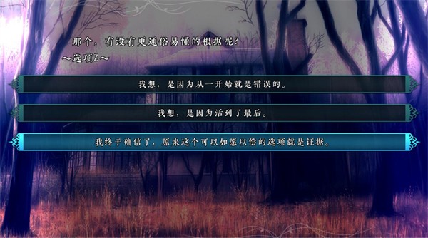 魔法使之夜galgame