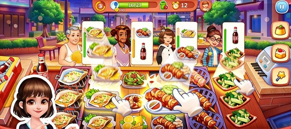美食小当家最新版