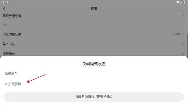 Rains浏览器安卓版