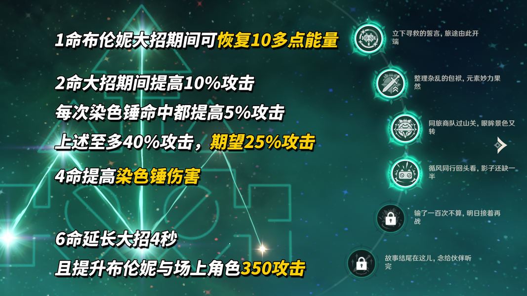 命座推荐