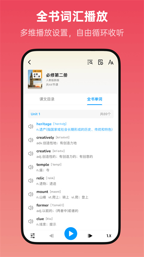 新概念全册1