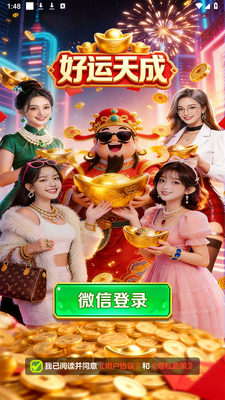 好运天成红包版1