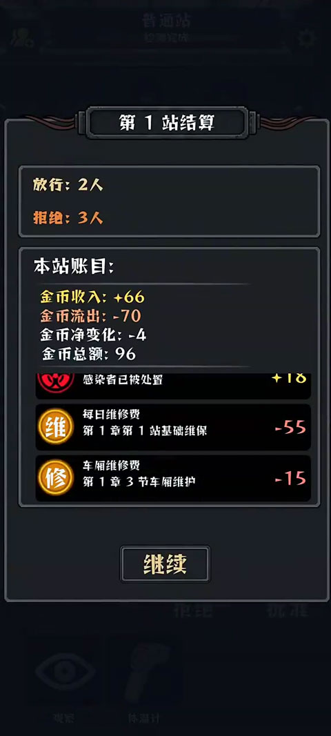 我在末日开火车