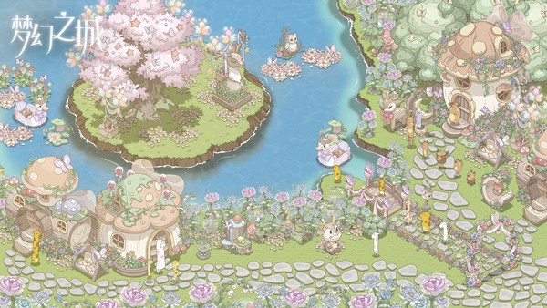 梦幻之城安卓版2