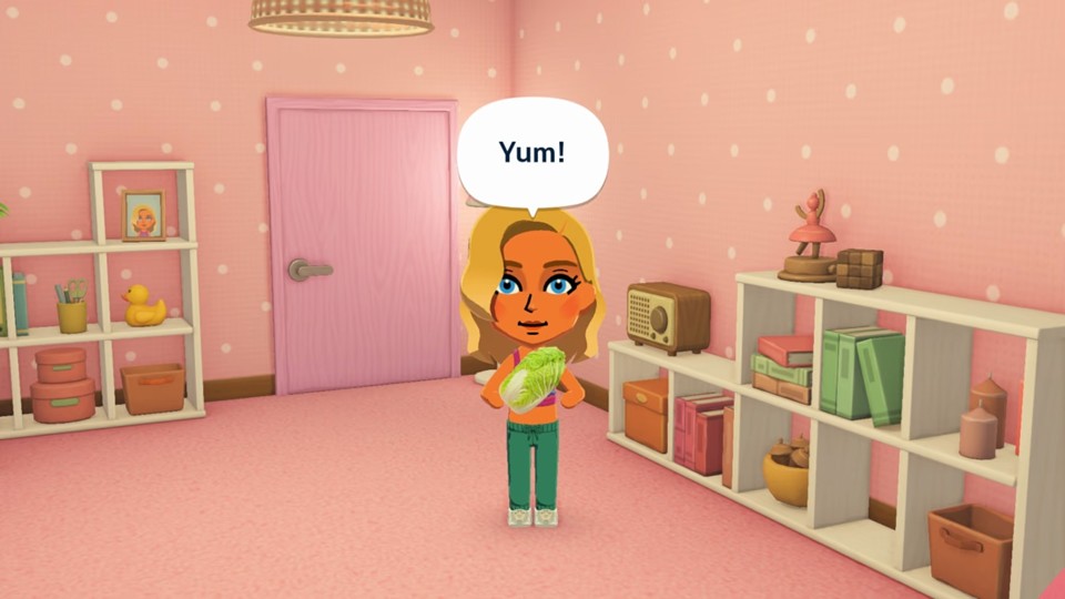 Tomodachi Life中文版