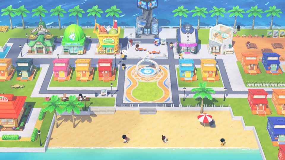 Tomodachi Life中文版