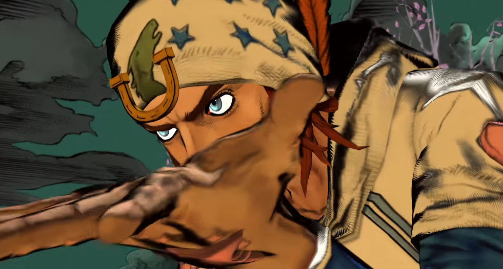 JOJO的奇妙冒险群星之战最新版2