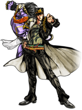 JOJO的奇妙冒险群星之战最新版