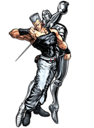 JOJO的奇妙冒险群星之战最新版