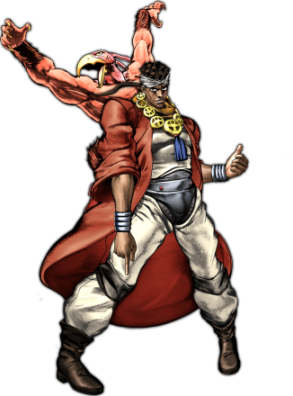 JOJO的奇妙冒险群星之战最新版