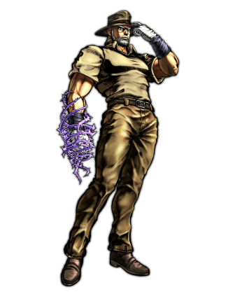JOJO的奇妙冒险群星之战最新版