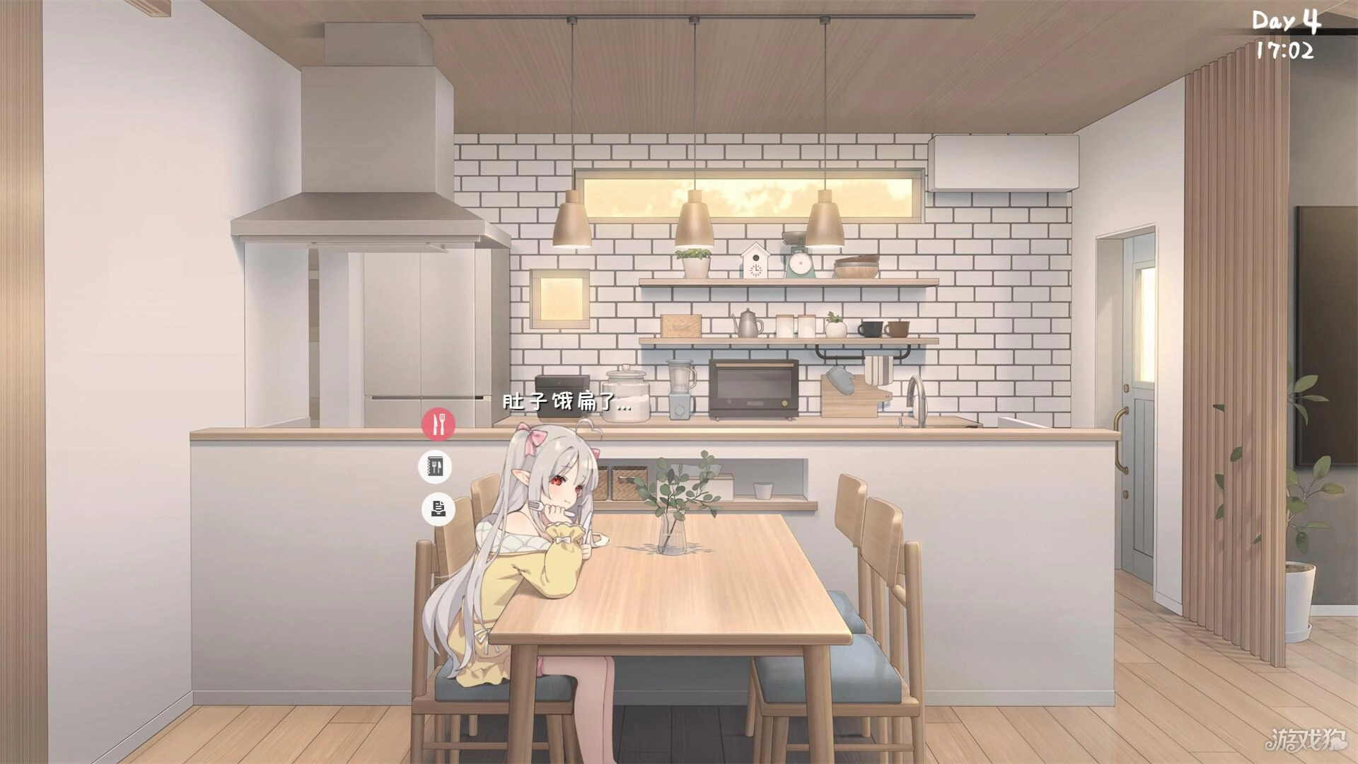 和薄弱妹妹一起的简单生活攻略