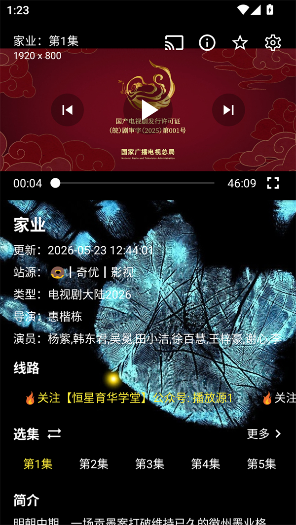 坚如磐石TV版2