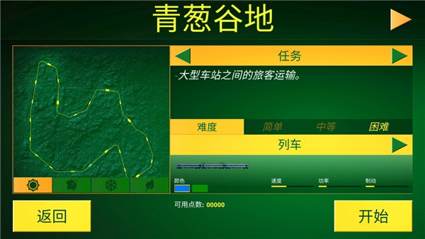 模拟电动火车安卓版