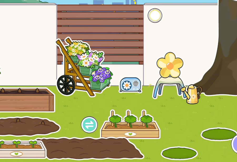 米加小镇1.99花园自建房