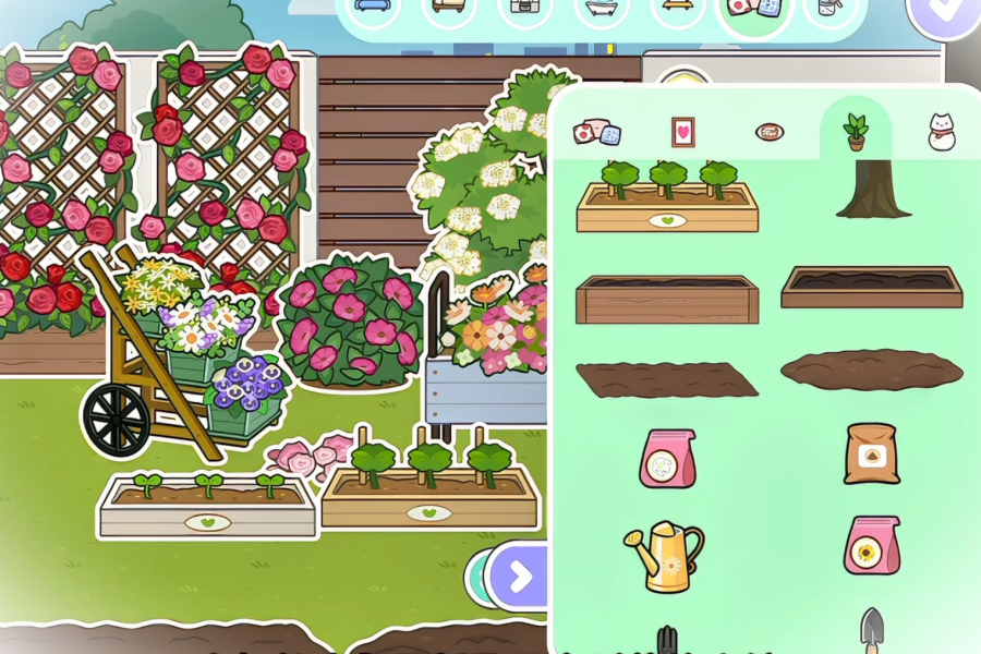米加小镇1.99花园自建房