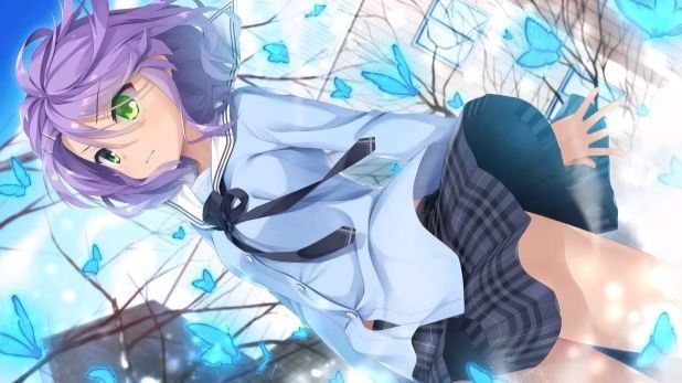 星光咖啡馆与死神之蝶冷狐版