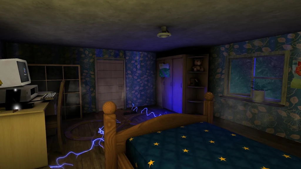 疤痕之地恐怖寻踪2