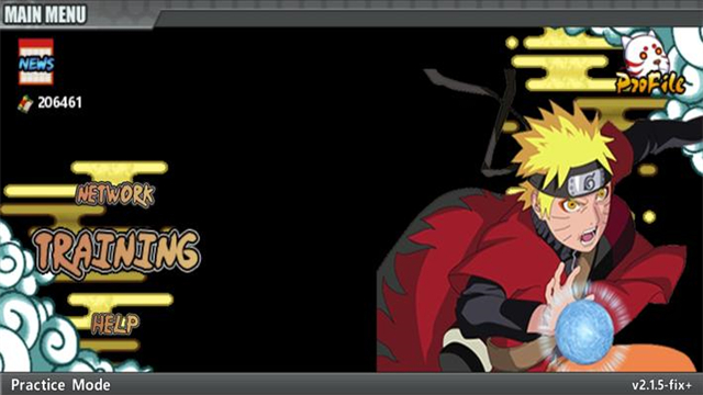 火影战记v2.6.6最新版本2