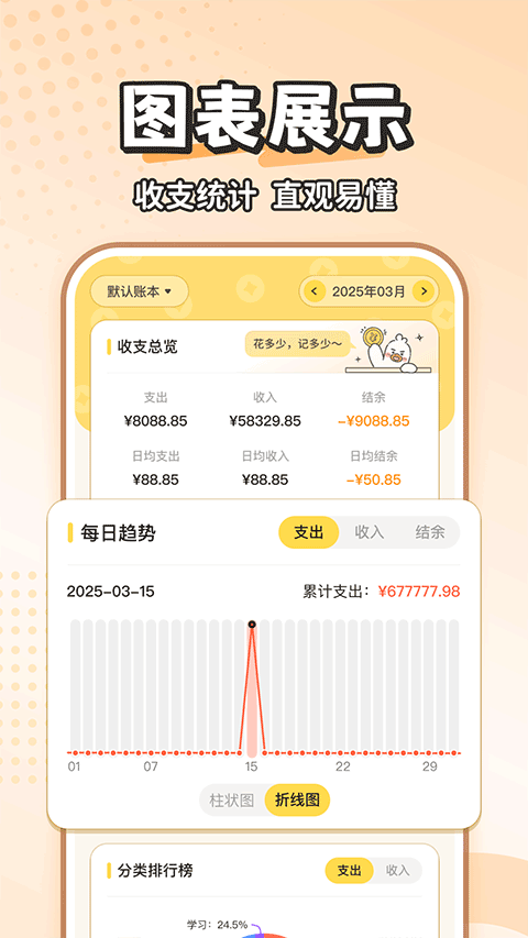 飞鸭AI记账0