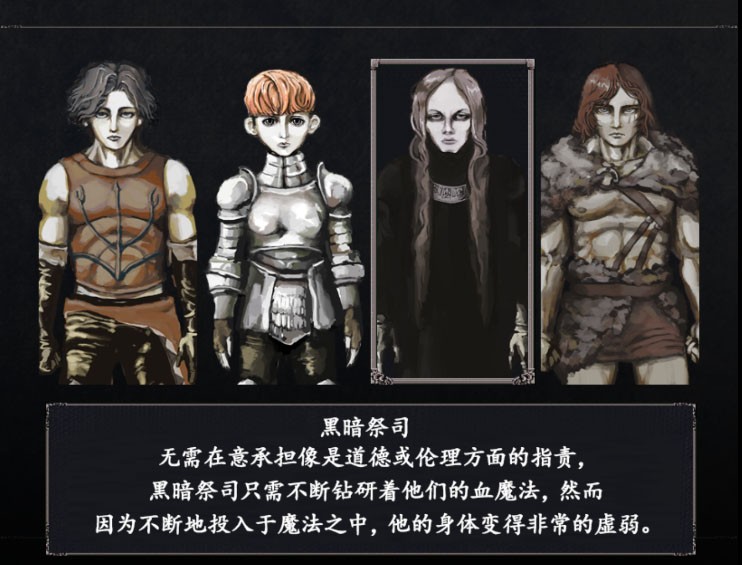 恐惧与饥饿1手机移植版