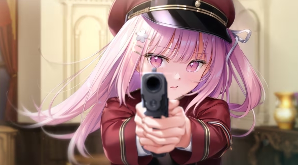 少女世界的生存之道手机版