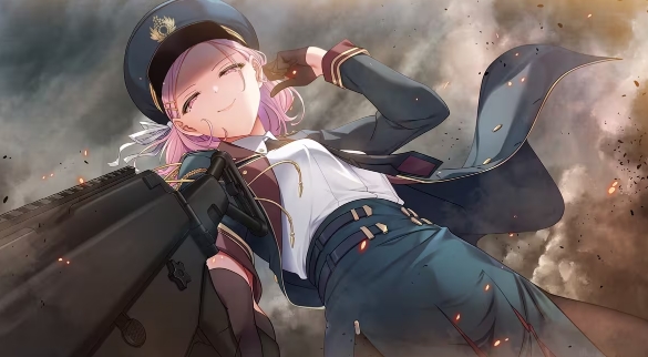 少女世界的生存之道汉化版