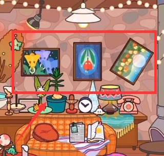 米加小镇世界花园小屋