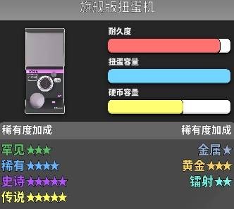 秋叶原盲盒店模拟器