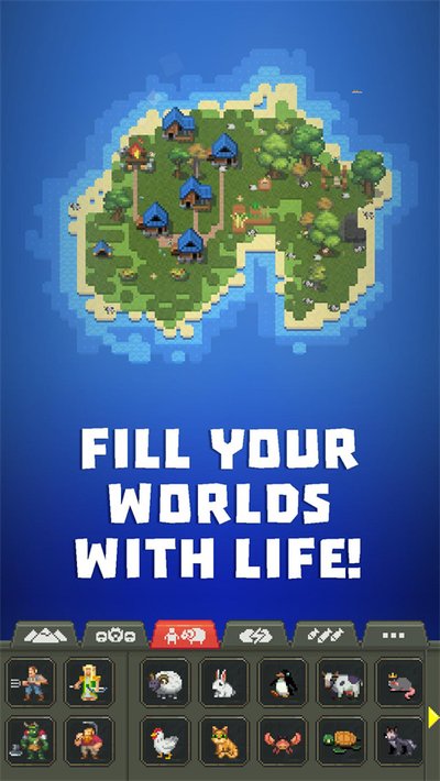 WorldBox2026最新版本3