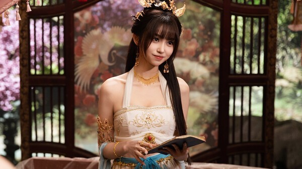 美女请别影响我成仙移植版