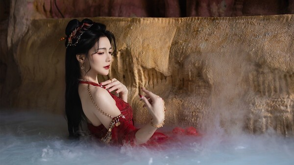 美女请别影响我成仙移植版