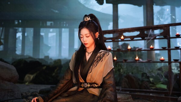 美女请别影响我成仙移植版