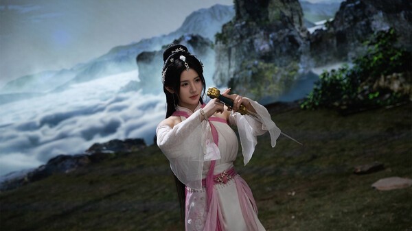 美女请别影响我成仙移植版
