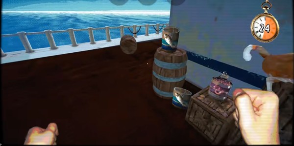 海上60秒