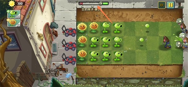 植物大战僵尸2复兴版