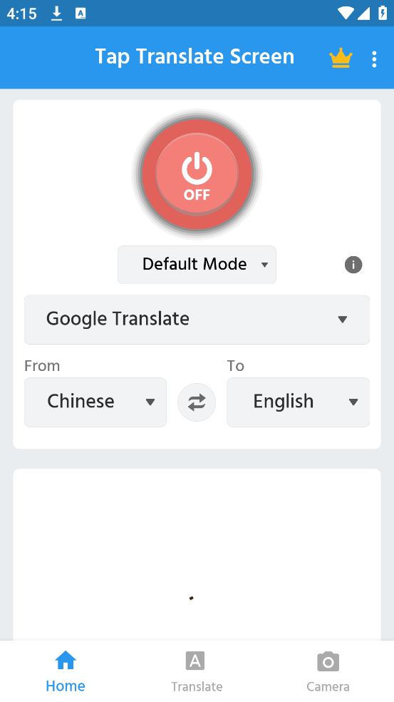 Tap Translate Screen官方版20267