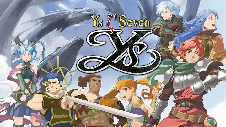 伊苏7psp汉化版