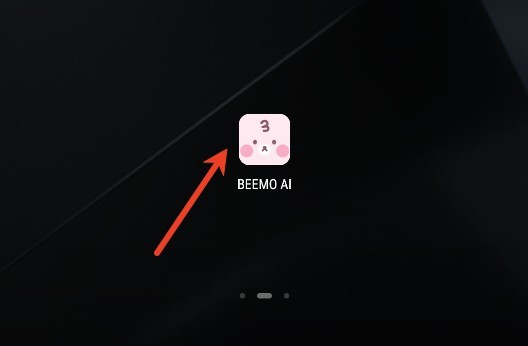 BEEMO AI 安装界面